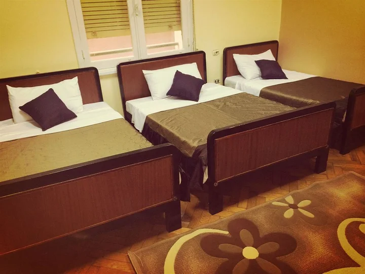 Каир: Horus Eye Hostel