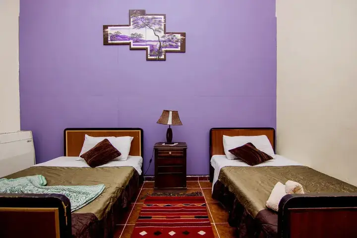 Каир: Horus Eye Hostel
