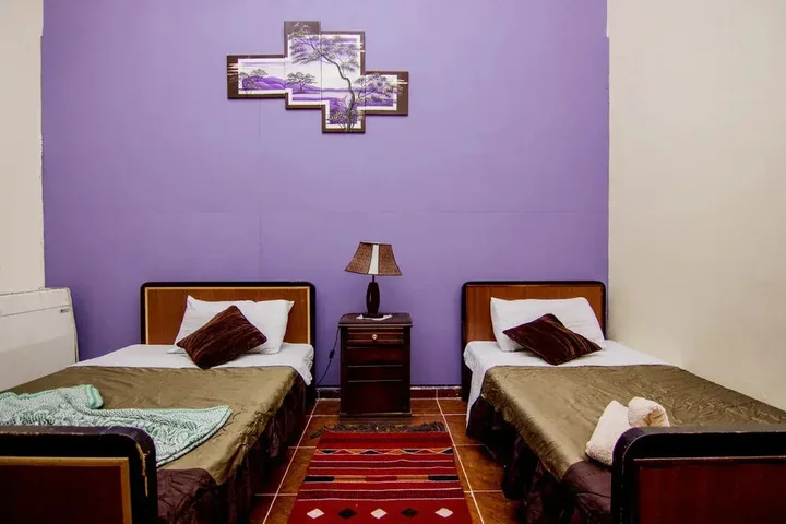 Каир: Horus Eye Hostel