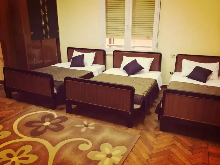 Каир: Horus Eye Hostel