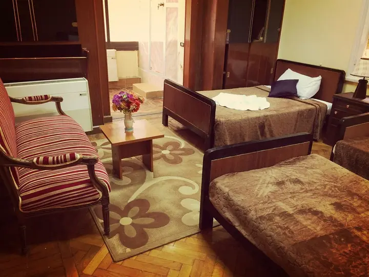 Каир: Horus Eye Hostel