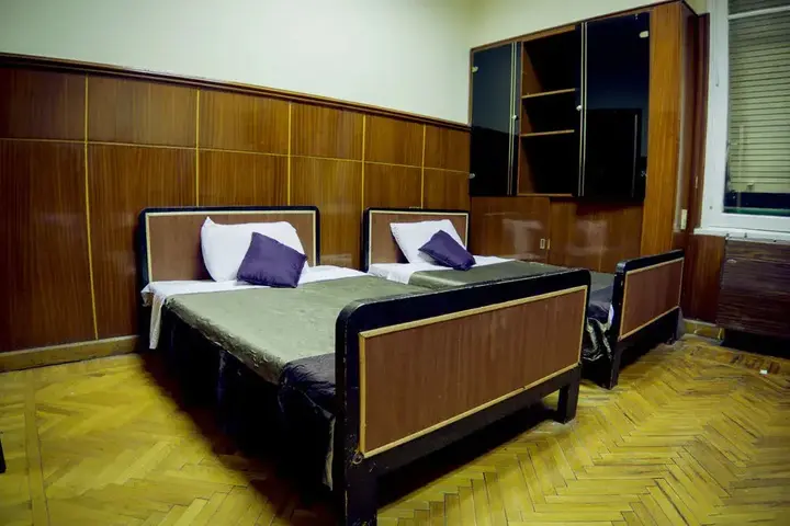 Каир: Horus Eye Hostel