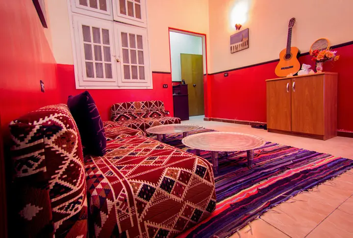 Каир: Horus Eye Hostel