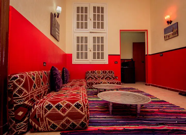 Horus Eye Hostel — фото 3
