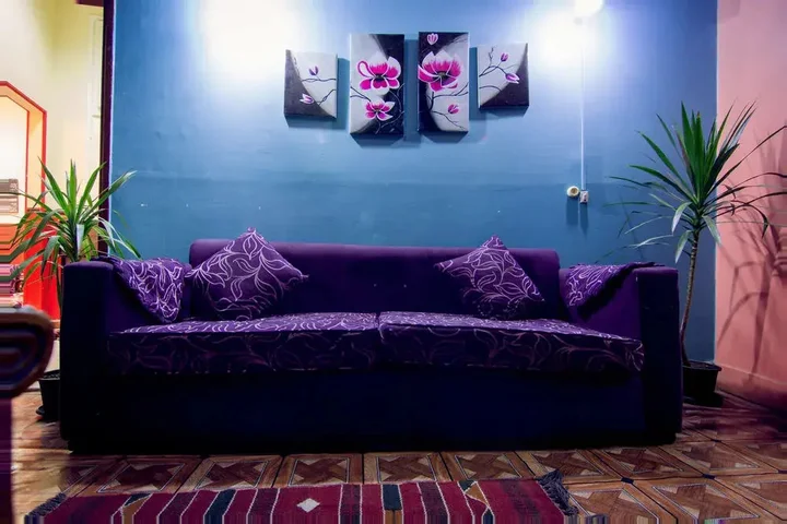 Каир: Horus Eye Hostel
