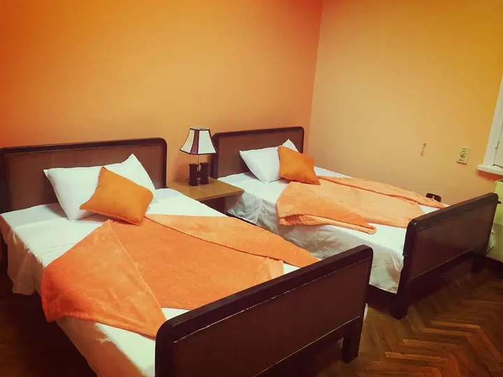 Каир: Horus Eye Hostel