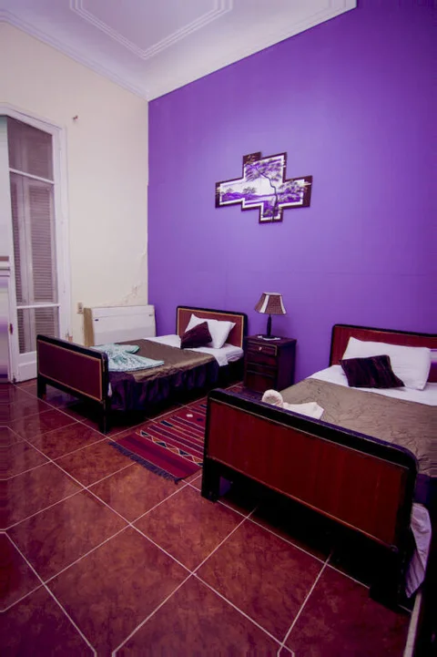Каир: Horus Eye Hostel