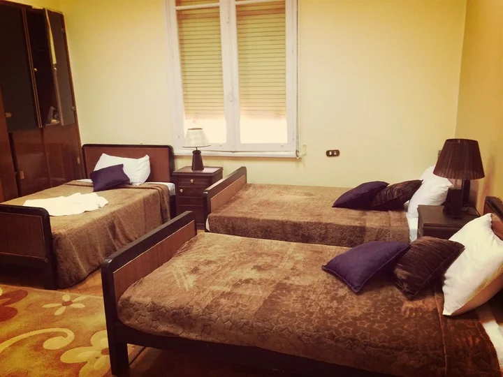 Каир: Horus Eye Hostel