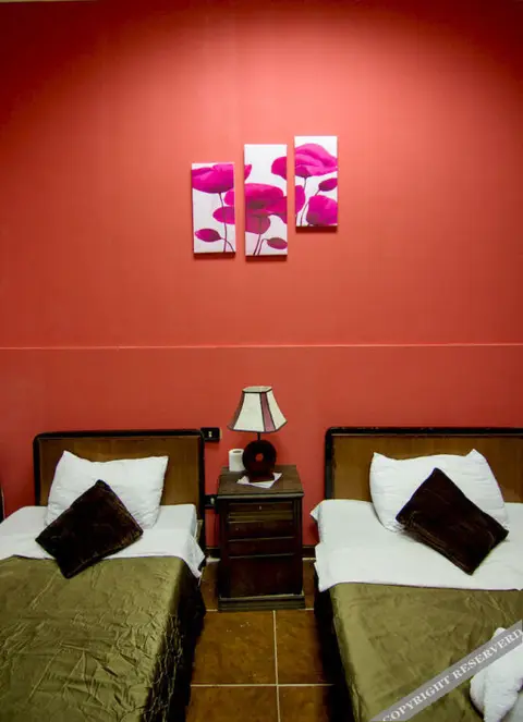 Каир: Horus Eye Hostel