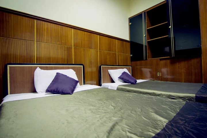 Каир: Horus Eye Hostel