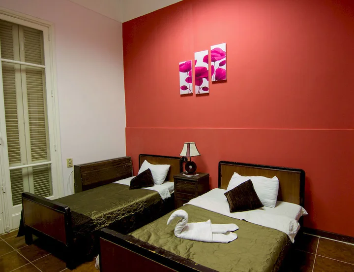 Каир: Horus Eye Hostel