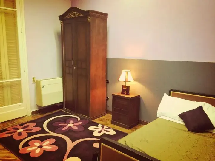 Каир: Horus Eye Hostel