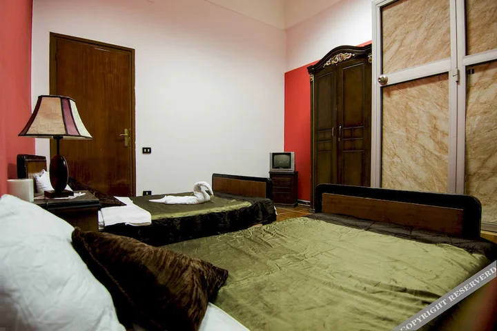 Каир: Horus Eye Hostel