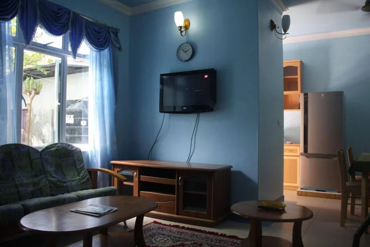 Атолл Баа: Dharavandhoo Stay