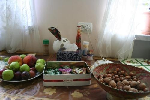 Одзун: Lena's B&B