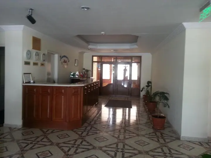 Гянджа: Karvansaray Hotel