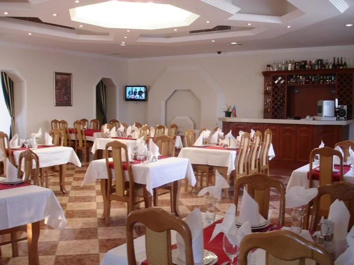 Гянджа: Karvansaray Hotel