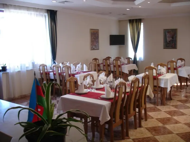 Гянджа: Karvansaray Hotel