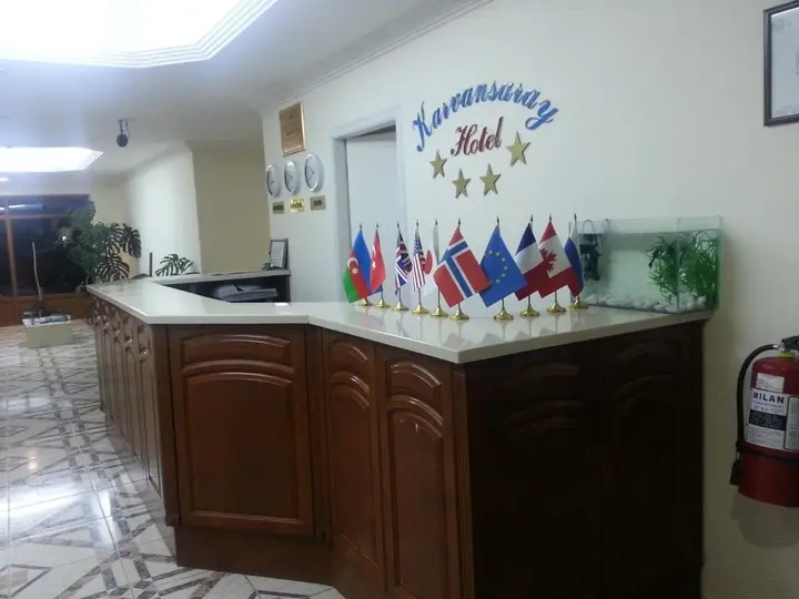 Гянджа: Karvansaray Hotel