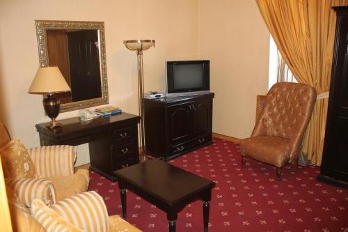 Гянджа: My Way Hotel