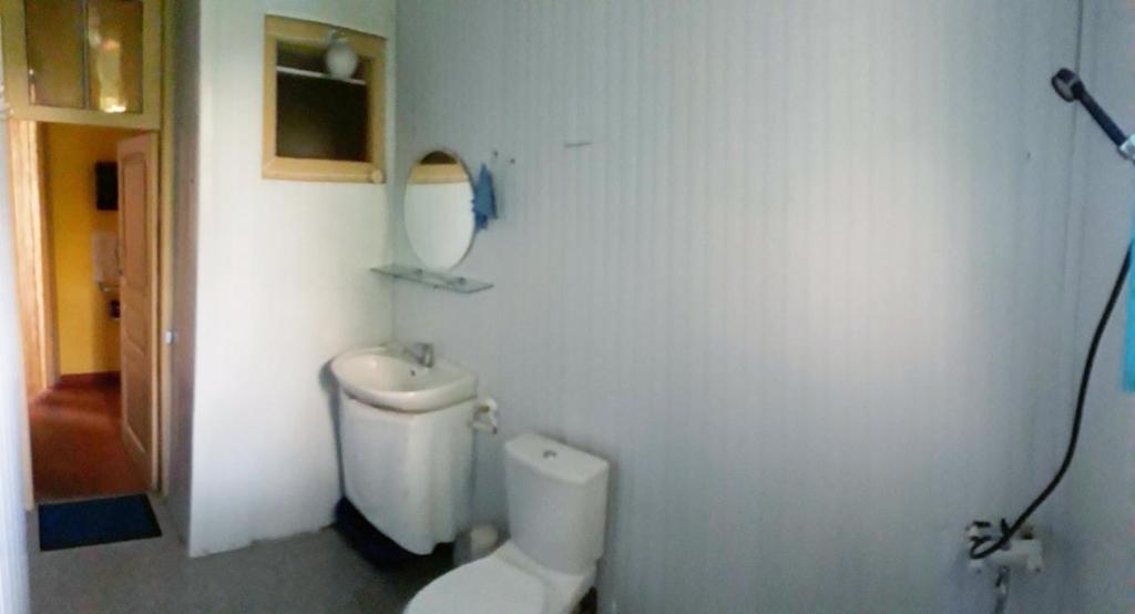 Чакви: Guesthouse Eco Chakvi