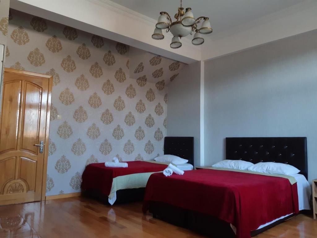 Отель Dzveli Batumi — фото 1