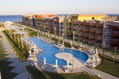 Айн-Сохна: Porto South Beach Porto Vacation Club