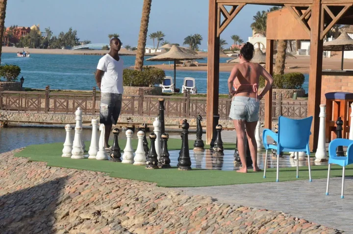 Эль-Гуна: Hotel Panorama Bungalow Resort El Gouna