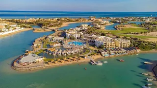 Эль-Гуна: Hotel Panorama Bungalow Resort El Gouna