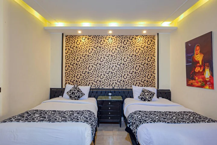 Эль-Гуна: Hotel Panorama Bungalow Resort El Gouna