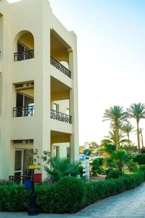 Эль-Гуна: Hotel Panorama Bungalow Resort El Gouna