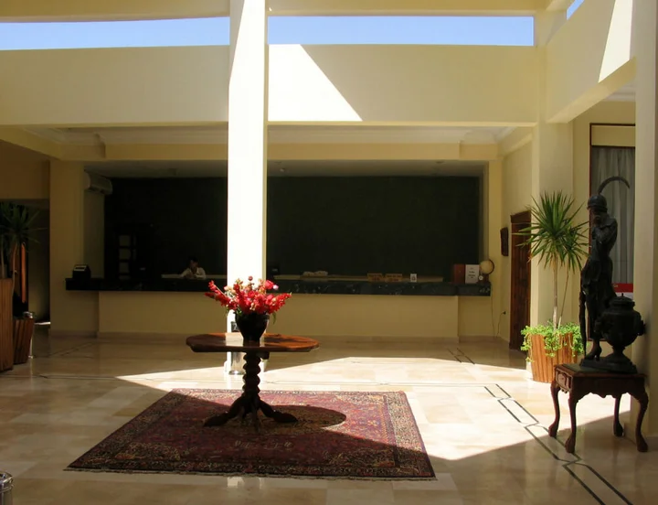 Эль-Гуна: Hotel Panorama Bungalow Resort El Gouna