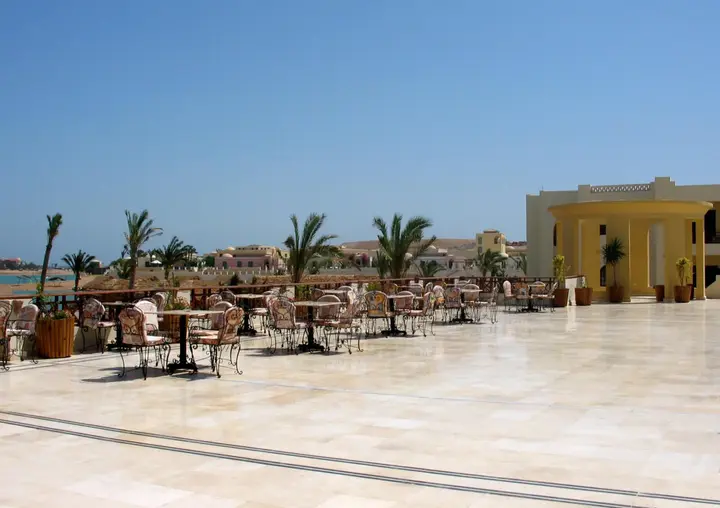 Эль-Гуна: Hotel Panorama Bungalow Resort El Gouna