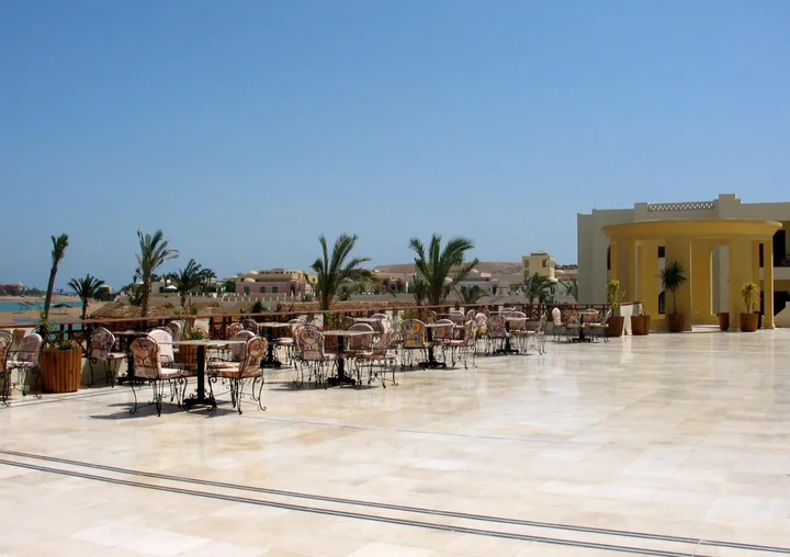 Эль-Гуна: Hotel Panorama Bungalow Resort El Gouna