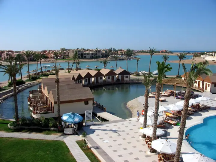 Эль-Гуна: Hotel Panorama Bungalow Resort El Gouna