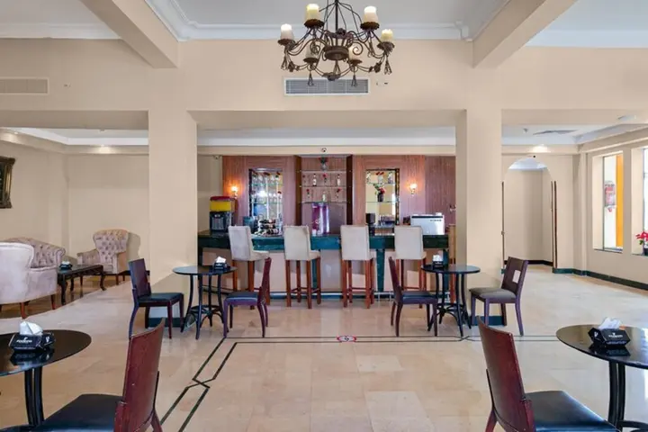 Эль-Гуна: Hotel Panorama Bungalow Resort El Gouna