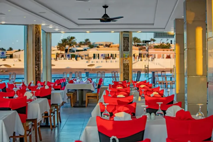Эль-Гуна: Hotel Panorama Bungalow Resort El Gouna