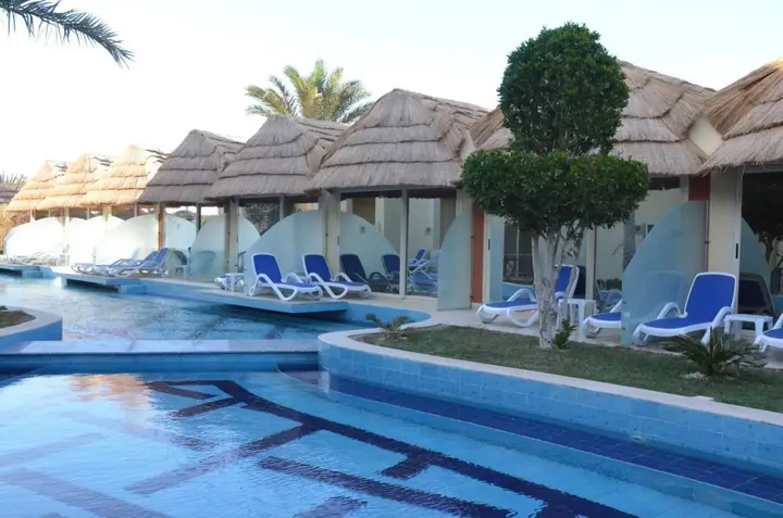 Эль-Гуна: Hotel Panorama Bungalow Resort El Gouna