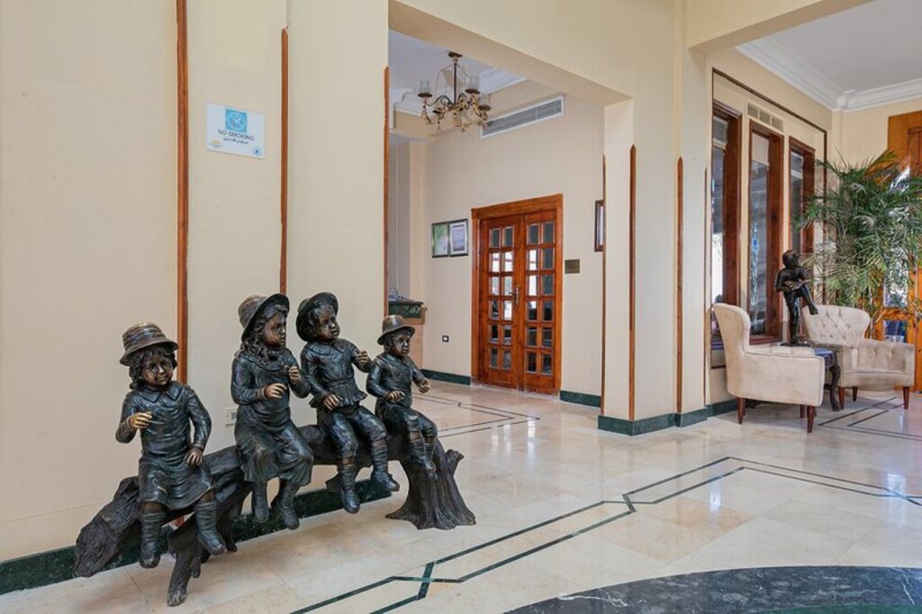Эль-Гуна: Hotel Panorama Bungalow Resort El Gouna