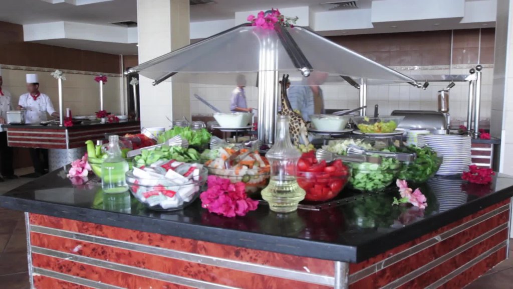 Эль-Гуна: Hotel Panorama Bungalow Resort El Gouna