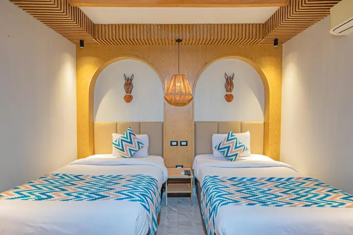 Эль-Гуна: Hotel Panorama Bungalow Resort El Gouna