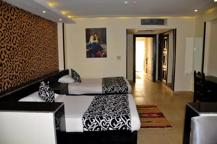 Эль-Гуна: Hotel Panorama Bungalow Resort El Gouna