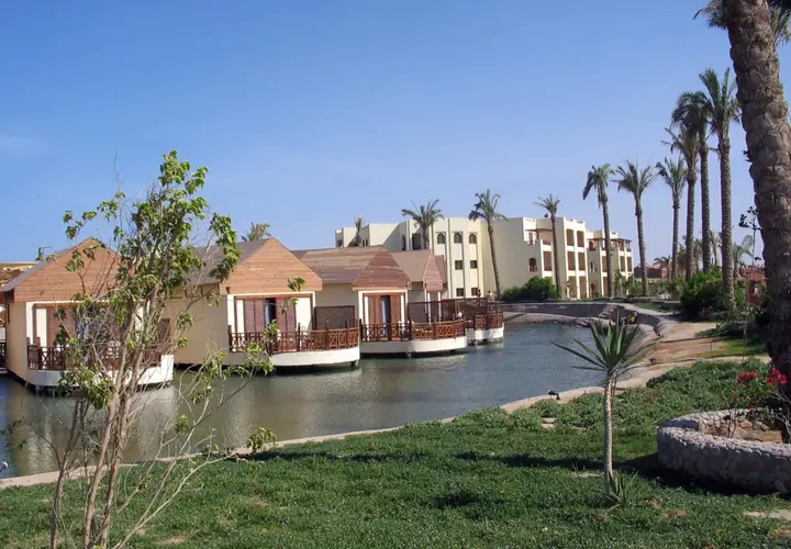 Эль-Гуна: Hotel Panorama Bungalow Resort El Gouna