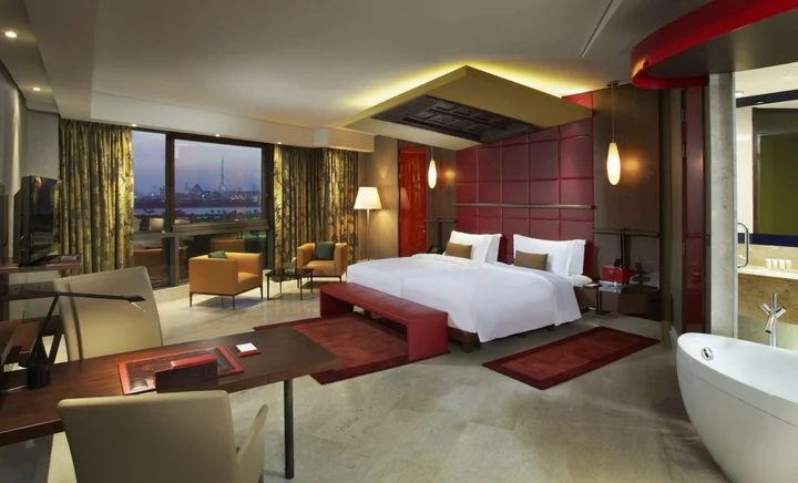 Дубай: Отель Creekside Dubai