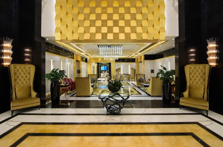 DAMAC Maison Mall Street — фото 3