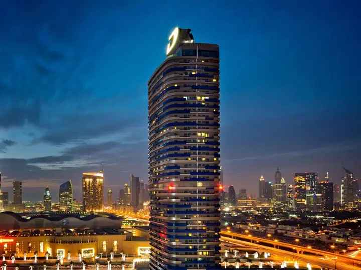 DAMAC Maison Mall Street — фото 1