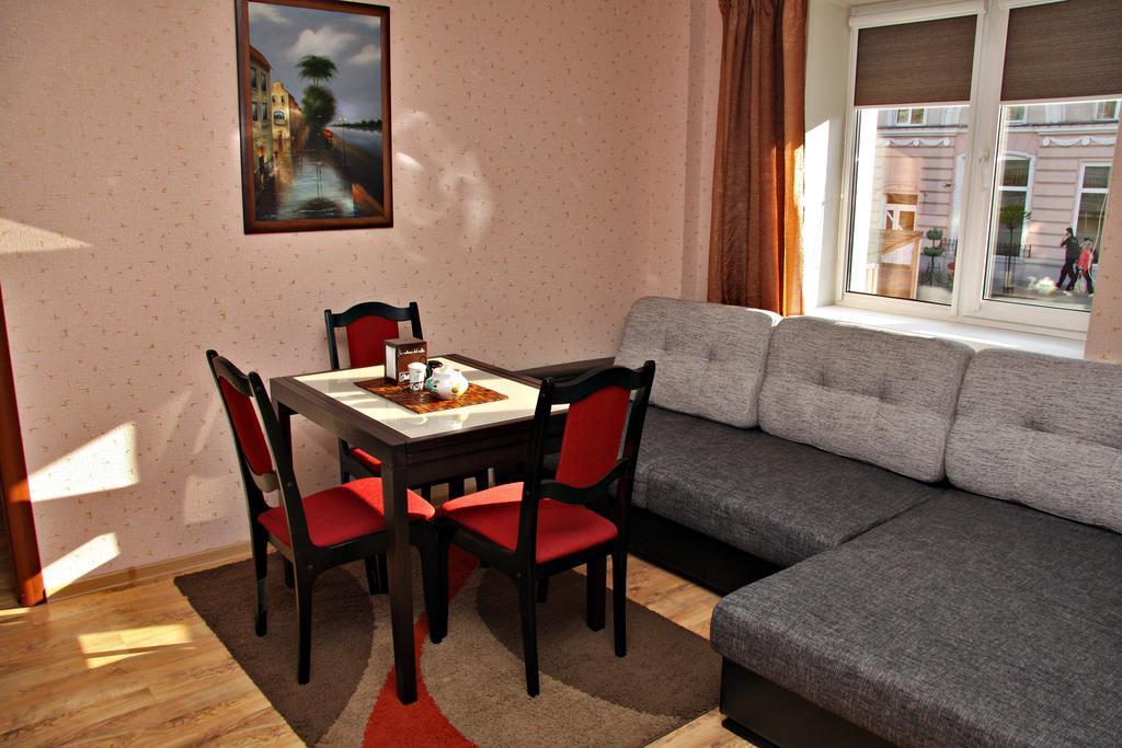 Гомель: Apartment on Pesina Street