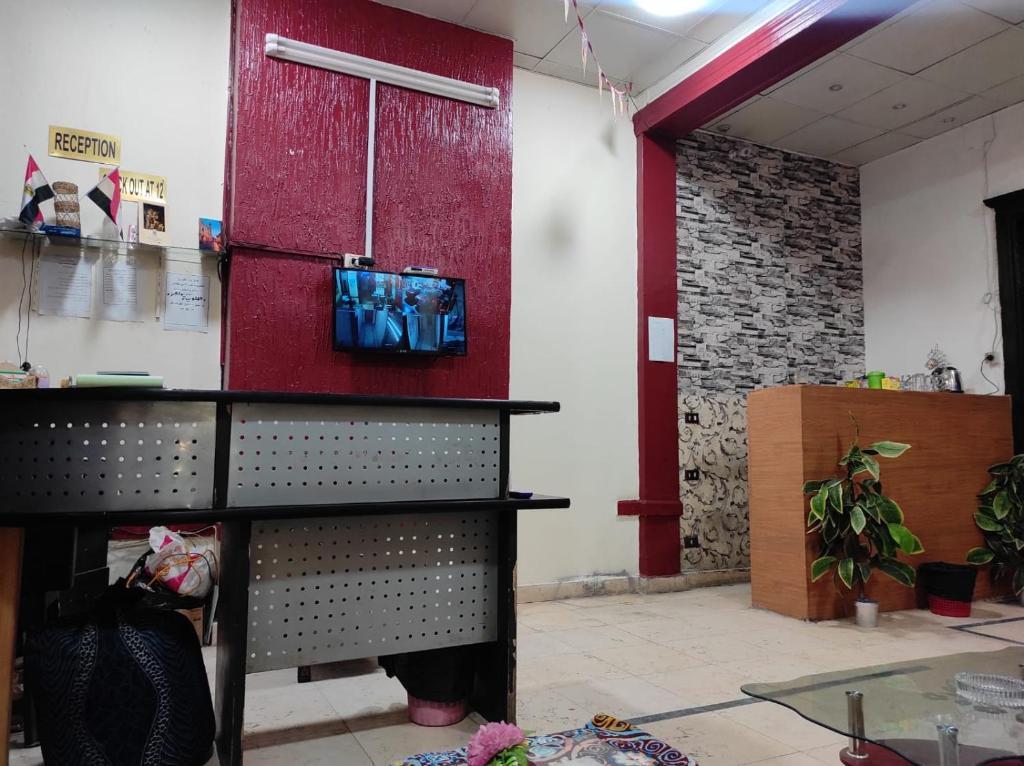 Каир: One Season Hostel
