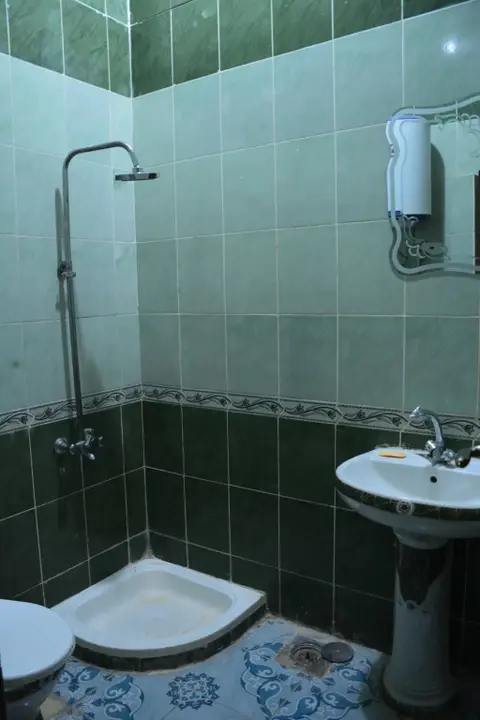 Каир: One Season Hostel
