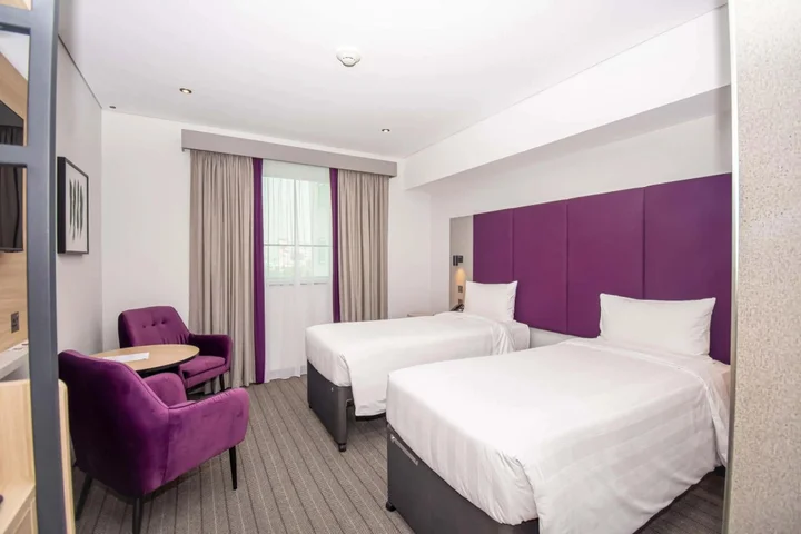 Абу-Даби: Premier Inn Abu Dhabi Capital Centre